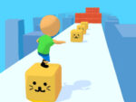 Cube Surfer internete