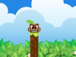 Begalinis Jumpy Cat
