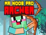 Metai Noob Pro Archer Game