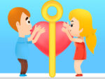 Pin Puzzle Meilės istorija