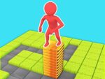 Stack Maze Puzzle Game trimatis