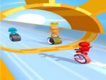 Turbo Star – Skater Race žvaigždės