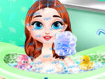 Baby Taylor Caring Story Naujas kambarys