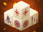 Mahjong 3-D Connect