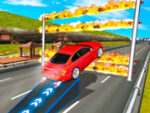 Aukščiausio greičio greitkelių automobilių lenktynių žaidimas