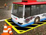 Vegas City Highway Būtų Parking Simulator